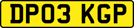 DP03KGP