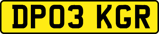 DP03KGR