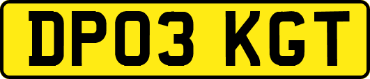 DP03KGT