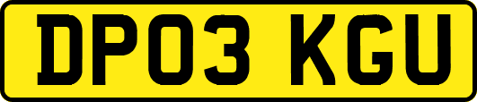 DP03KGU