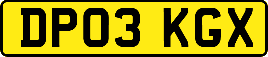 DP03KGX
