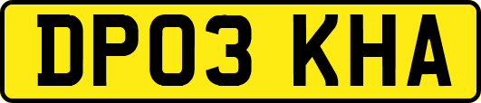 DP03KHA