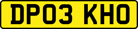 DP03KHO