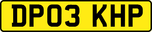 DP03KHP