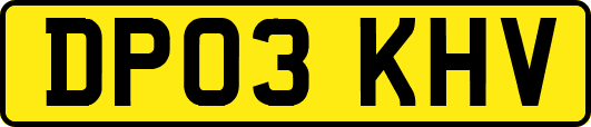 DP03KHV