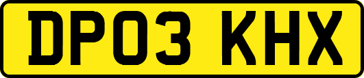 DP03KHX