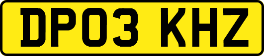 DP03KHZ