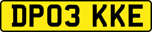 DP03KKE