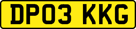 DP03KKG