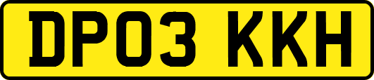 DP03KKH