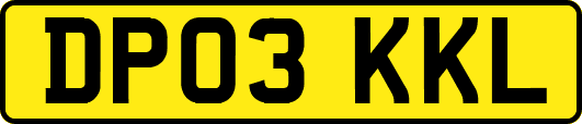 DP03KKL