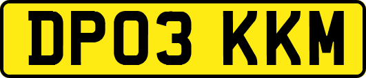DP03KKM