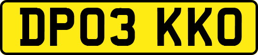 DP03KKO