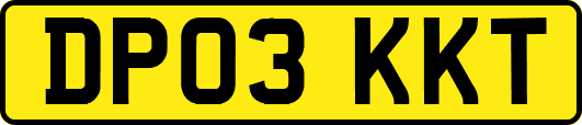 DP03KKT