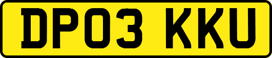DP03KKU