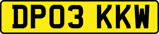 DP03KKW