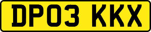 DP03KKX