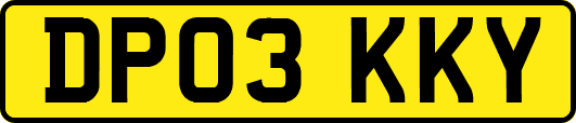 DP03KKY