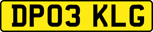 DP03KLG
