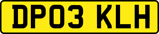 DP03KLH
