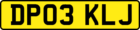 DP03KLJ