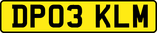 DP03KLM