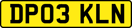 DP03KLN