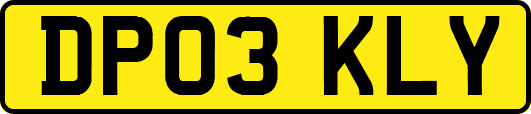 DP03KLY