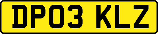 DP03KLZ