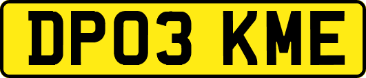 DP03KME