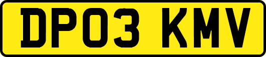 DP03KMV