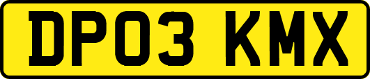 DP03KMX