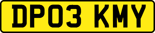 DP03KMY