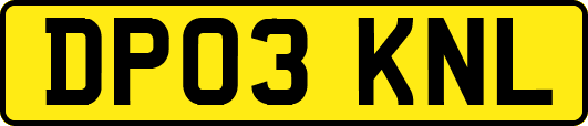 DP03KNL