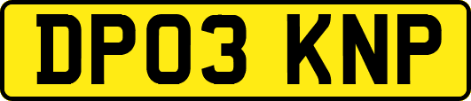 DP03KNP