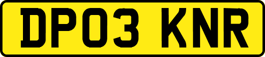 DP03KNR