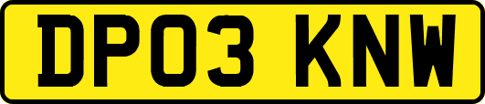 DP03KNW