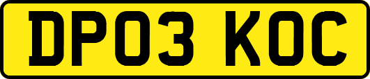 DP03KOC