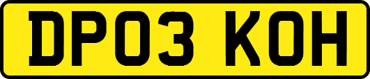 DP03KOH