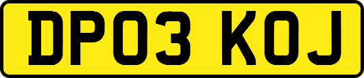 DP03KOJ
