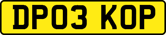 DP03KOP