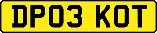 DP03KOT