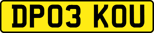 DP03KOU