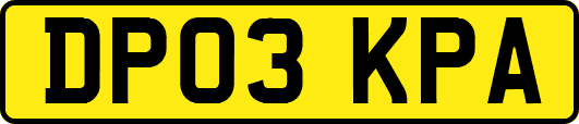 DP03KPA