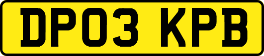 DP03KPB