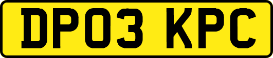 DP03KPC