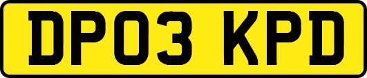 DP03KPD