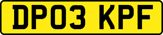 DP03KPF