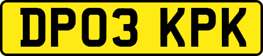 DP03KPK
