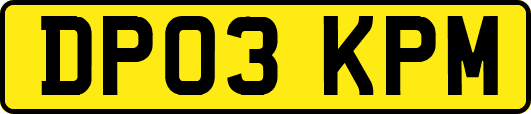 DP03KPM